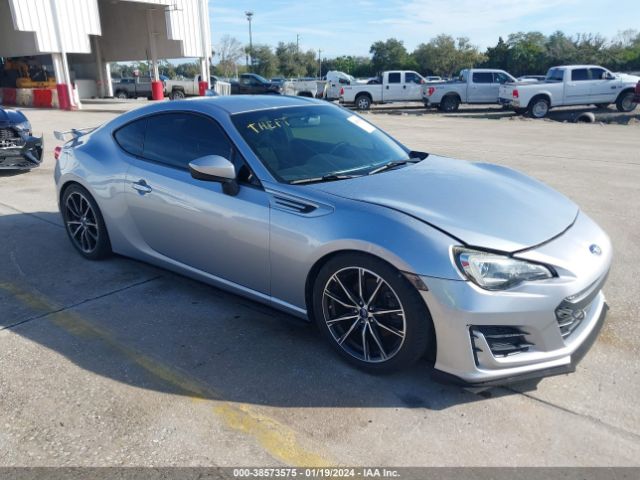 JF1ZCAB18H9601065 | 2017 Subaru brz premium