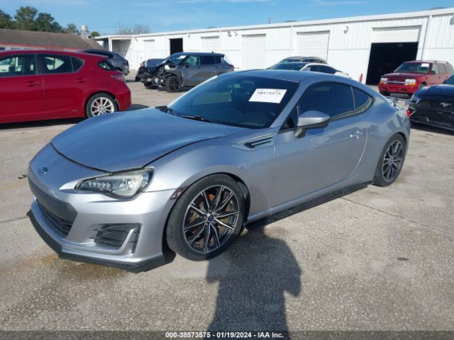 JF1ZCAB18H9601065 | 2017 Subaru brz premium