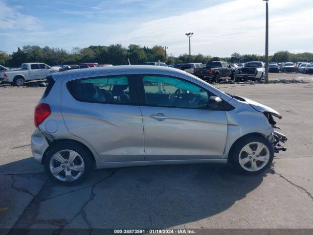 KL8CB6SA1MC739438 | 2021 Chevrolet spark fwd ls automatic