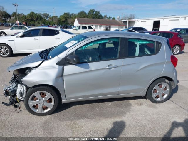 KL8CB6SA1MC739438 | 2021 Chevrolet spark fwd ls automatic