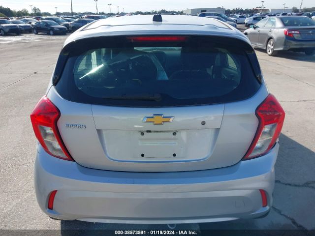 KL8CB6SA1MC739438 | 2021 Chevrolet spark fwd ls automatic