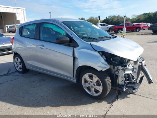 KL8CB6SA1MC739438 | 2021 Chevrolet spark fwd ls automatic