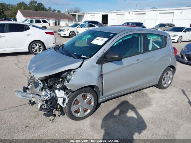 KL8CB6SA1MC739438 | 2021 Chevrolet spark fwd ls automatic