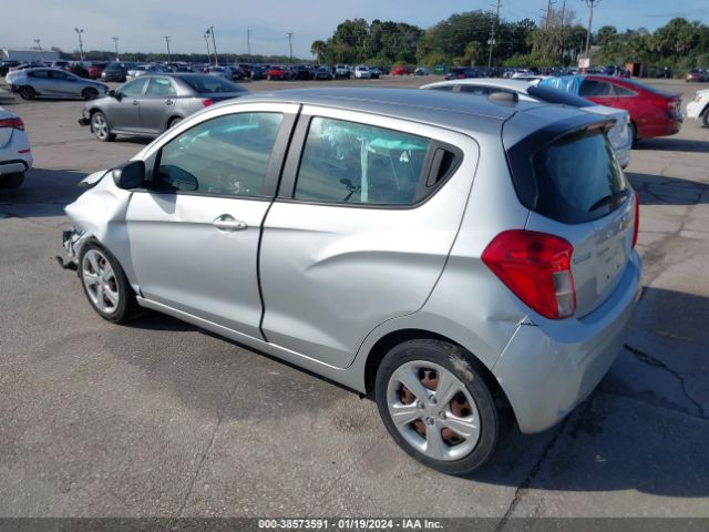 KL8CB6SA1MC739438 | 2021 Chevrolet spark fwd ls automatic