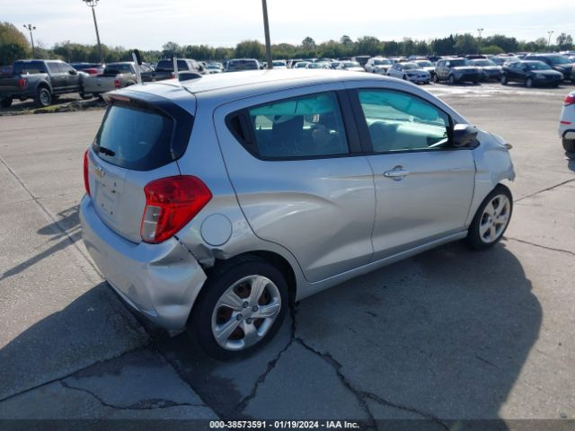 KL8CB6SA1MC739438 | 2021 Chevrolet spark fwd ls automatic