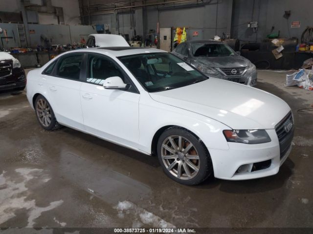 WAULF78K59N066860 | 2009 Audi a4 2.0t premium