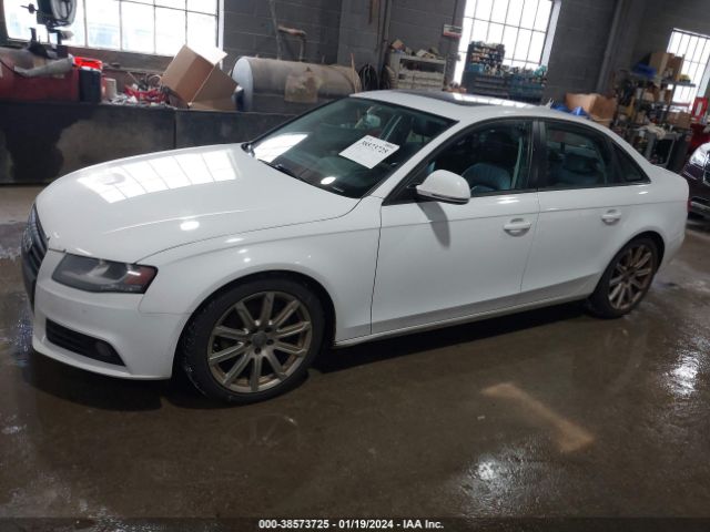 WAULF78K59N066860 | 2009 Audi a4 2.0t premium