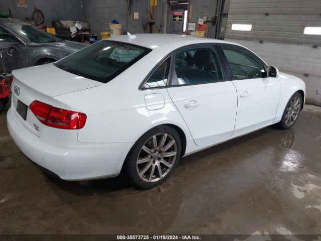 WAULF78K59N066860 | 2009 Audi a4 2.0t premium