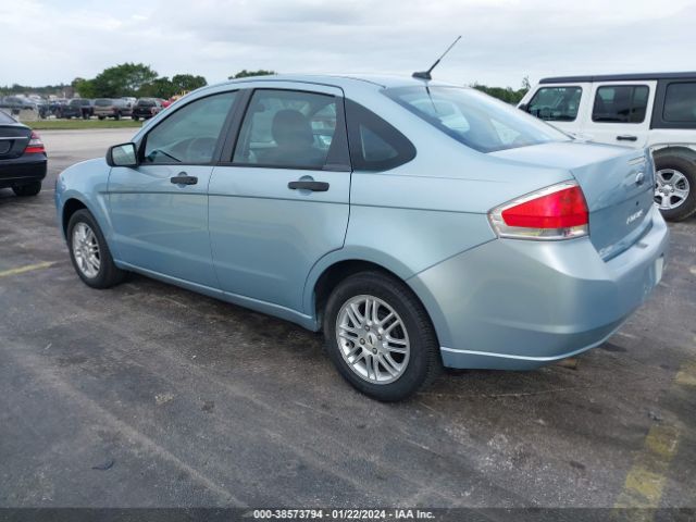 1FAHP35N89W173270 | 2009 Ford focus se