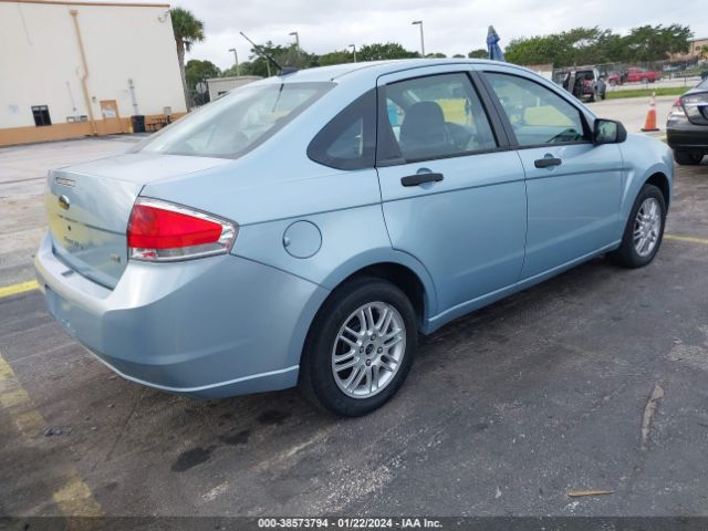 1FAHP35N89W173270 | 2009 Ford focus se