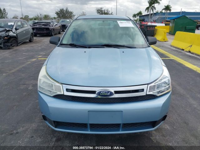 1FAHP35N89W173270 | 2009 Ford focus se