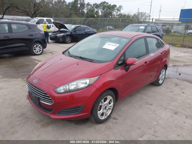 3FADP4BJ3FM161724 | 2015 Ford fiesta se