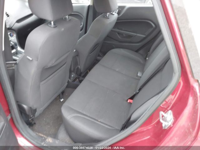 3FADP4BJ3FM161724 | 2015 Ford fiesta se