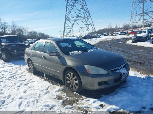 1FTEW1CG3FKD03113 | 2006 Honda accord 3.0 ex