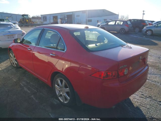 1N4AL3AP6DC167501 | 2005 Acura tsx