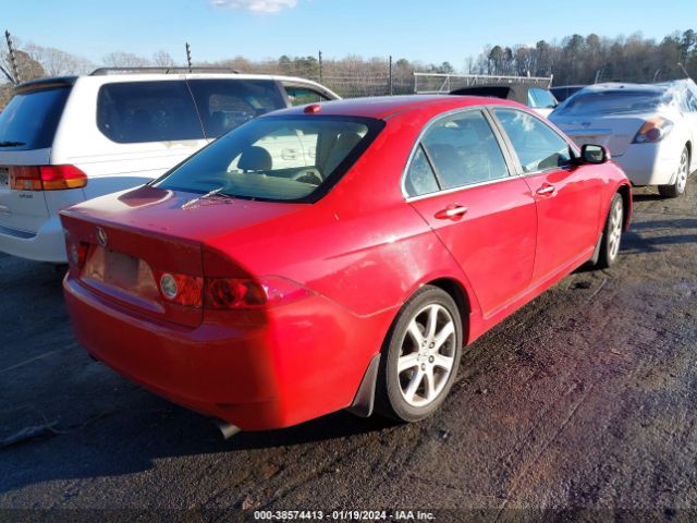 1N4AL3AP6DC167501 | 2005 Acura tsx