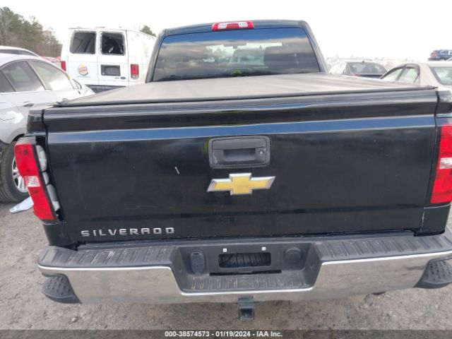 1GCVKREC6FZ209772 | 2015 Chevrolet silverado 1500 1lt