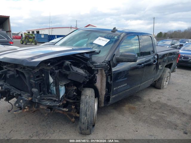 1GCVKREC6FZ209772 | 2015 Chevrolet silverado 1500 1lt