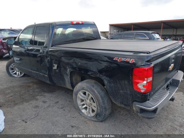 1GCVKREC6FZ209772 | 2015 Chevrolet silverado 1500 1lt