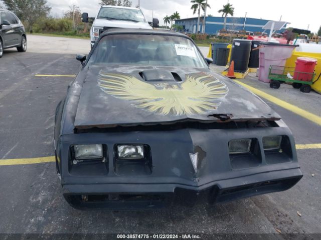 2W87K9N116013 | 1979 Pontiac 2 door coupe