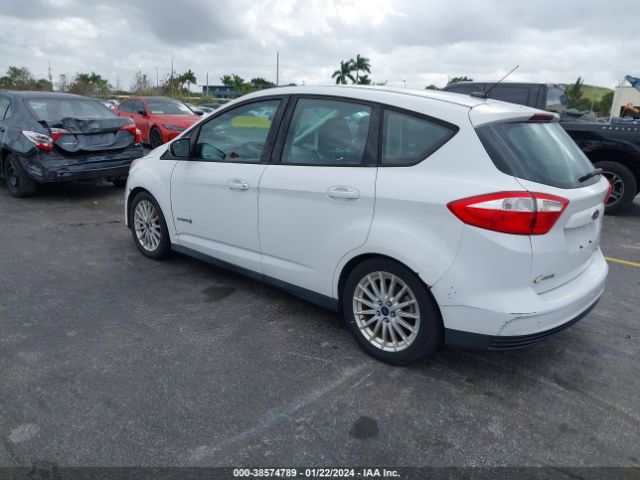 JA32U2FU5HU013140 | 2013 Ford c-max hybrid se