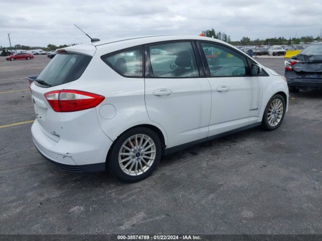 JA32U2FU5HU013140 | 2013 Ford c-max hybrid se