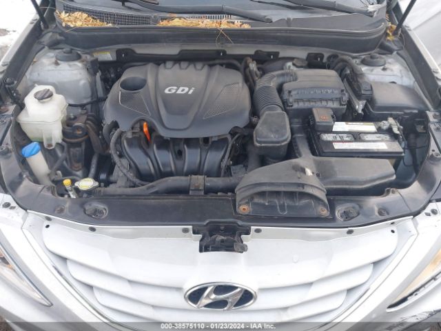 5NPEB4AC9DH524823 | 2013 Hyundai sonata gls