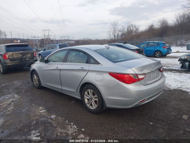 5NPEB4AC9DH524823 | 2013 Hyundai sonata gls