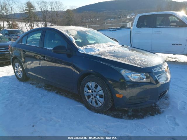 1G1PA5SG2E7320284 | 2014 Chevrolet cruze ls auto