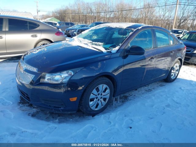 1G1PA5SG2E7320284 | 2014 Chevrolet cruze ls auto