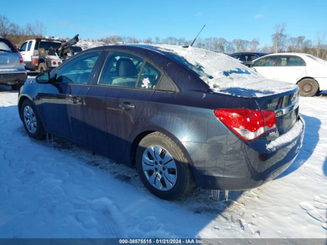 1G1PA5SG2E7320284 | 2014 Chevrolet cruze ls auto