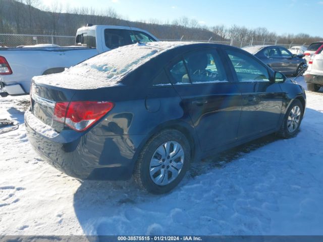 1G1PA5SG2E7320284 | 2014 Chevrolet cruze ls auto