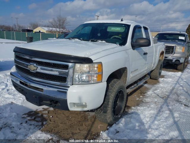 1GCEK29069Z285181 | 2009 Chevrolet silverado 1500 lt