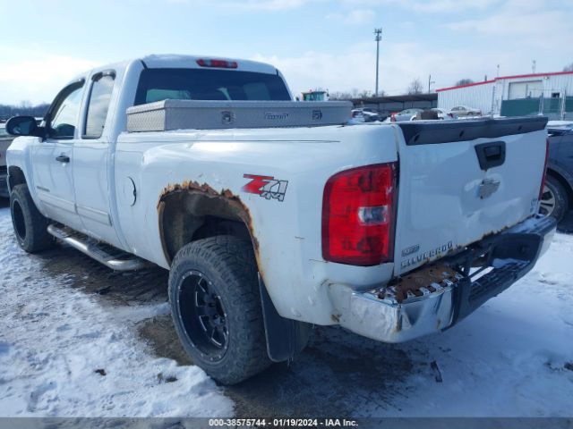 1GCEK29069Z285181 | 2009 Chevrolet silverado 1500 lt