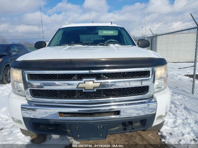 1GCEK29069Z285181 | 2009 Chevrolet silverado 1500 lt