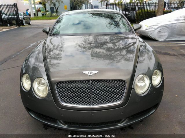 SCBCR63W34C021308 | 2004 Bentley continental gt