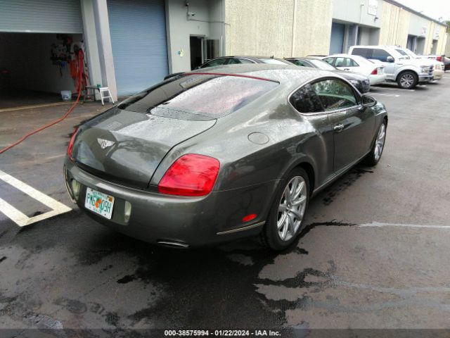 SCBCR63W34C021308 | 2004 Bentley continental gt