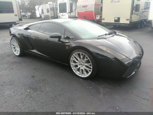 ZHWGU11MX4LA01472 | 2004 Lamborghini gallardo