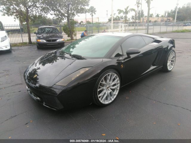 ZHWGU11MX4LA01472 | 2004 Lamborghini gallardo