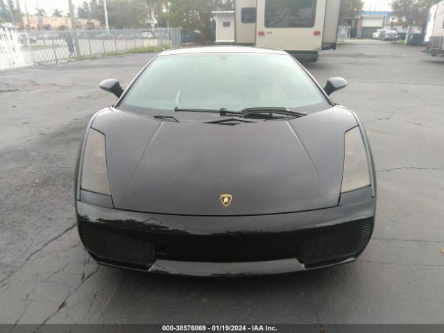 ZHWGU11MX4LA01472 | 2004 Lamborghini gallardo