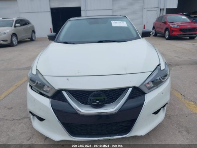 1N4AA6AP9HC383419 | 2017 Nissan maxima 3.5 platinum