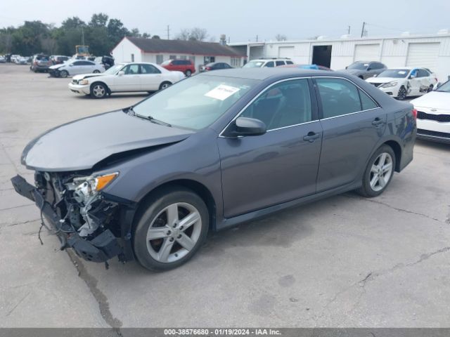 4T1BF1FK6EU398056 | 2014 Toyota camry se