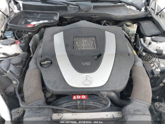 WDBWK54F96F085344 | 2006 MERCEDES-BENZ SLK 280