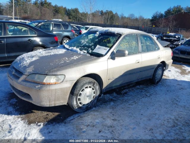 JHMCG6657YC037635 | 2000 Honda accord 2.3 lx