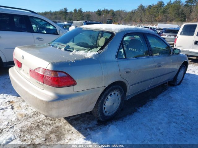 JHMCG6657YC037635 | 2000 Honda accord 2.3 lx