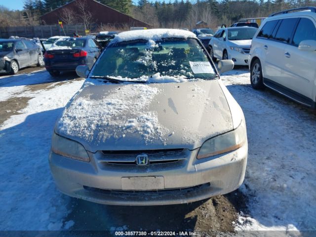 JHMCG6657YC037635 | 2000 Honda accord 2.3 lx