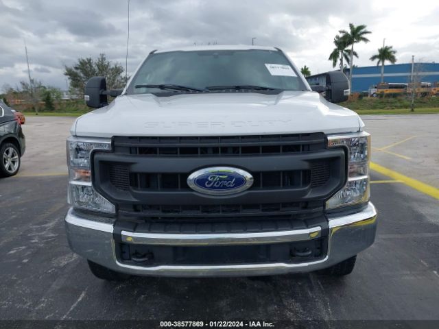 1FT7W2B64LEE18322 | 2020 Ford f-250 xl