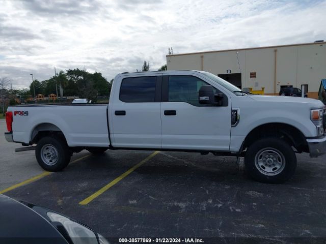 1FT7W2B64LEE18322 | 2020 Ford f-250 xl