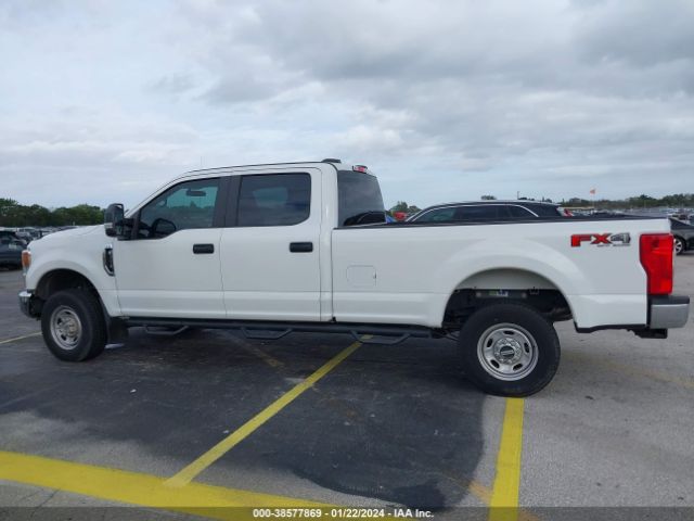 1FT7W2B64LEE18322 | 2020 Ford f-250 xl