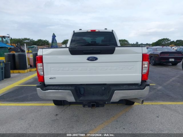 1FT7W2B64LEE18322 | 2020 Ford f-250 xl